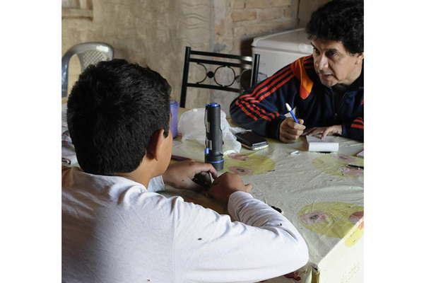 Analizan registros de llamadas del celular de Teresa Lovato