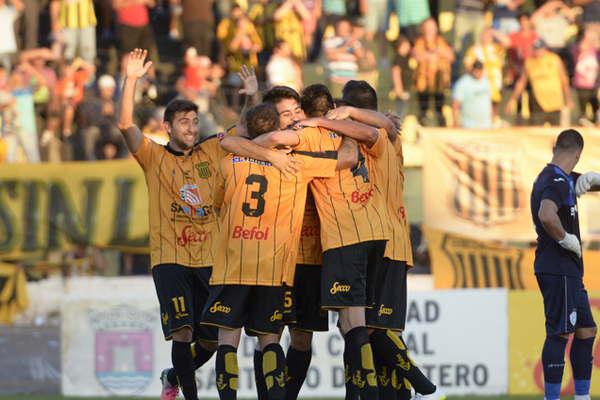 El Tigre de la Roca volvioacute a rugir