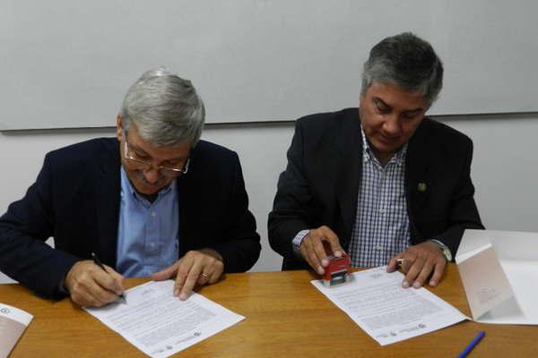 La Unse llevaraacute su propuesta educativa a Nueva Esperanza