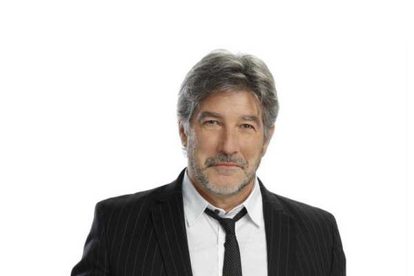 Despueacutes de sufrir por la falta de trabajo Pachu Pentildea regresaraacute hoy a la TV