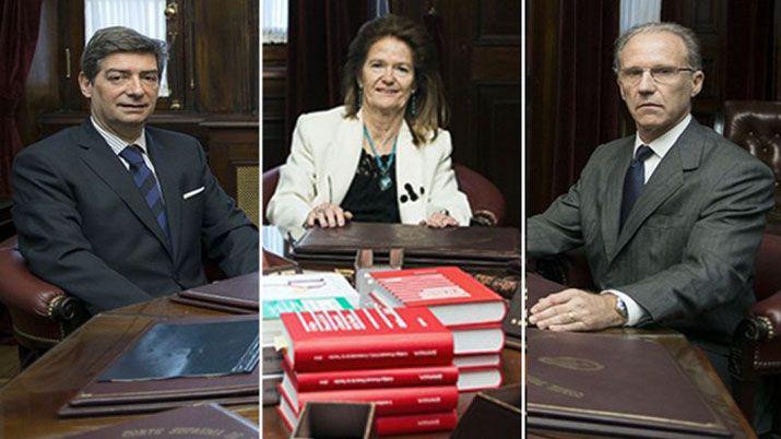 Primera denuncia penal contra los jueces que fallaron a favor del 2x1