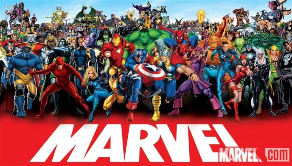 Un Superheacuteroe latino llega al Universo Marvel