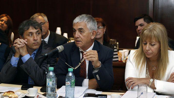 Martínez participó de la tercera reunión de ministros de salud