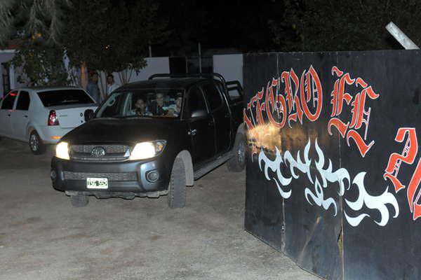 Piden subastar el exprostiacutebulo Negro el 20 para resarcir a una esclava sexual