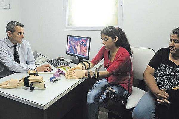 Menor santiaguentildea recibioacute manos nuevas en Tucumaacuten