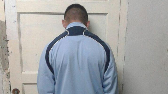 Detuvieron a un conocido arrebatador en Las Termas