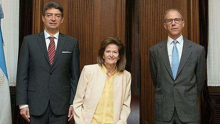 Imputoacute a los jueces de la Corte que votaron a favor del 2x1