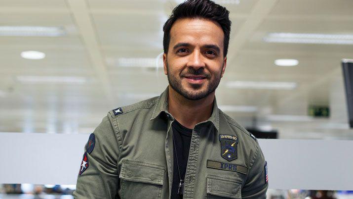 Luis Fonsi sorprendioacute a la nena con caacutencer que bailoacute Despacito