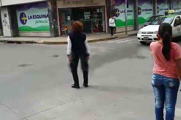 Un video de EL LIBERAL WEB furor entre los santiaguentildeos