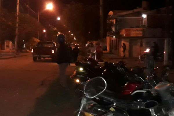 Secuestran maacutes de setenta motos el fin de semana en las calles de Clodomira