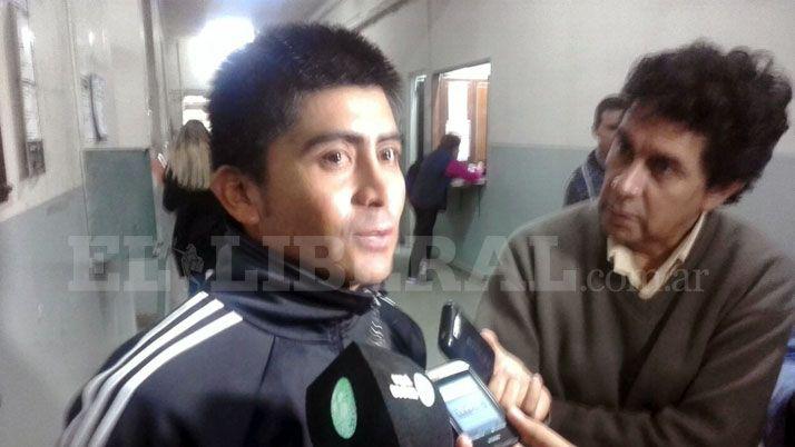 Declaroacute el esposo de Teresa Lovato asesinada en Los Telares