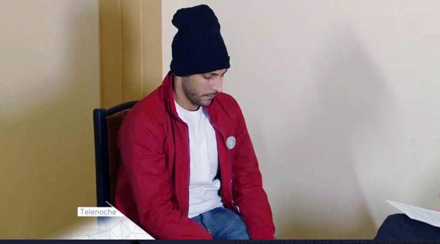 Farintildea declaroacute por la ruta del dinero K