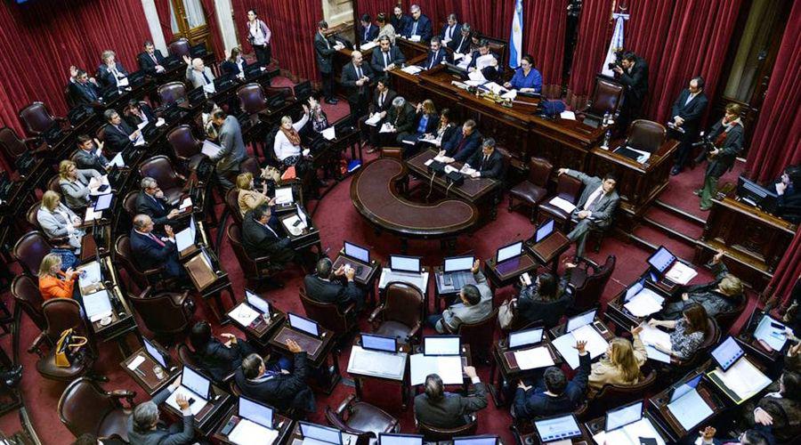 El Senado aproboacute por unanimidad la limitacioacuten del 2x1