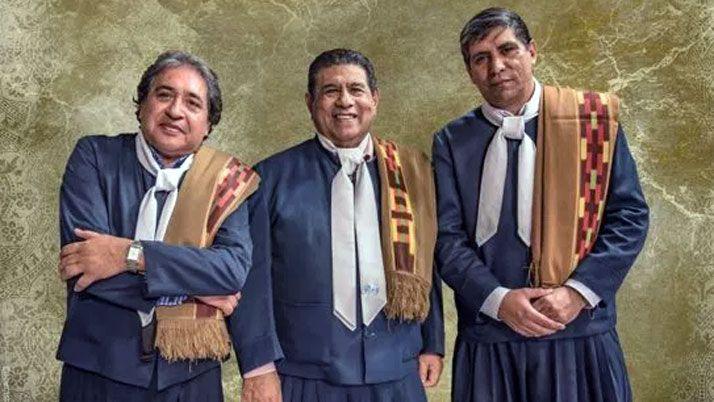 Los Manseros Santiaguentildeos y Vitillo Aacutebalos nominados a los Premios Gardel