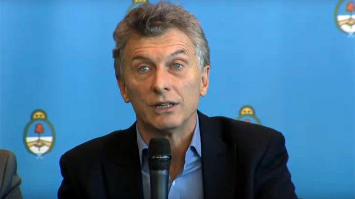 Macri- Estoy en contra del fallo a favor del 2x1