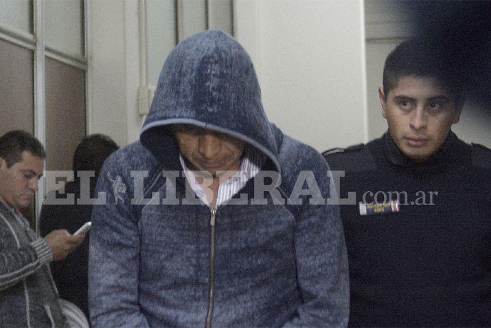 Se abstuvo de declarar Walter Reinaldo Vivas