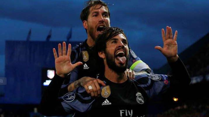 El Atlético soñó pero el Real pasó