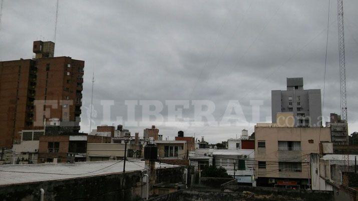 Se esperan lluvias para esta noche