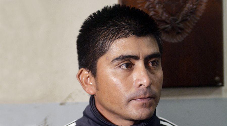 Declaroacute el esposo de Teresa y secuestran una zapatilla con sangre