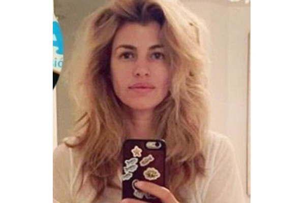 Daniela Urzi la mujer del supuesto amante de Neumann estalloacute de furia