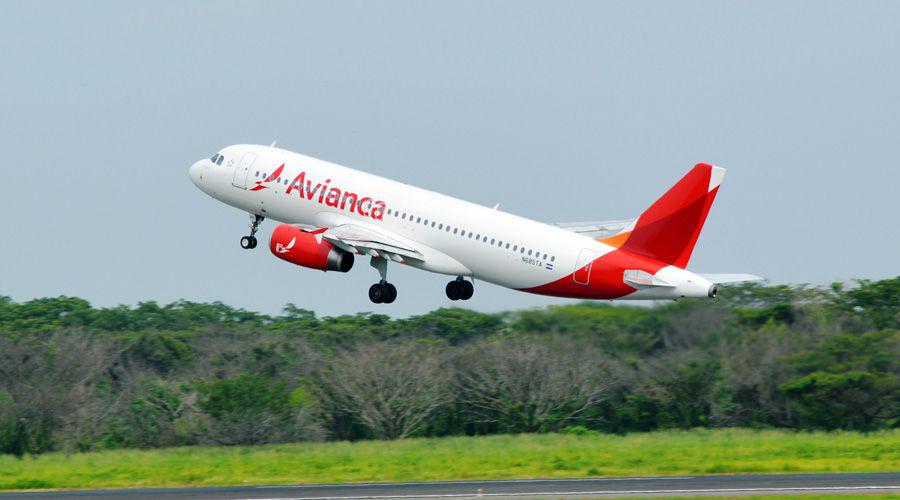 Autorizaron a Avianca a volar en el paiacutes