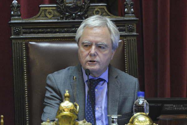 Pinedo afirmó que la credibilidad de la Corte quedó herida