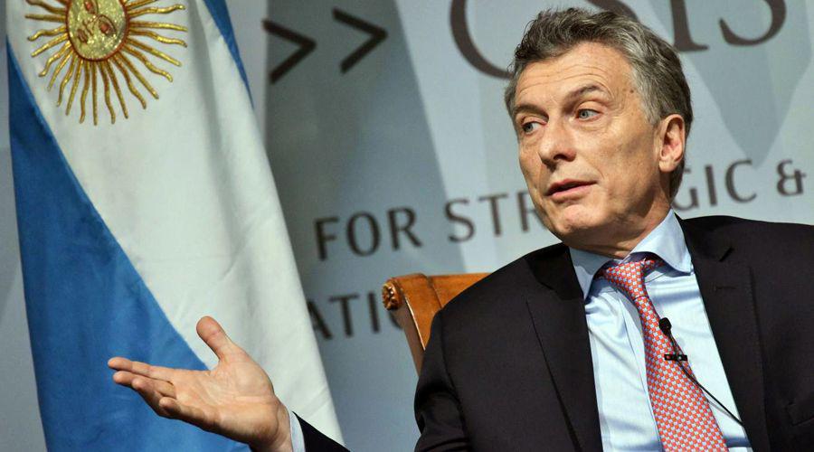 Macri abrioacute una cumbre de expresidentes iberoamericanos