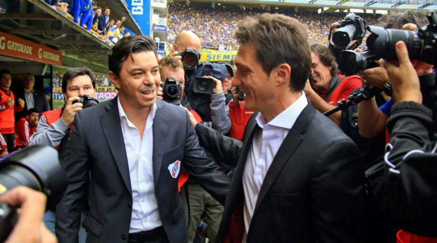 Asiacute formaraacuten Boca y River el domingo