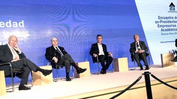 Macri comparoacute la situacioacuten de Venezuela con Santa Cruz