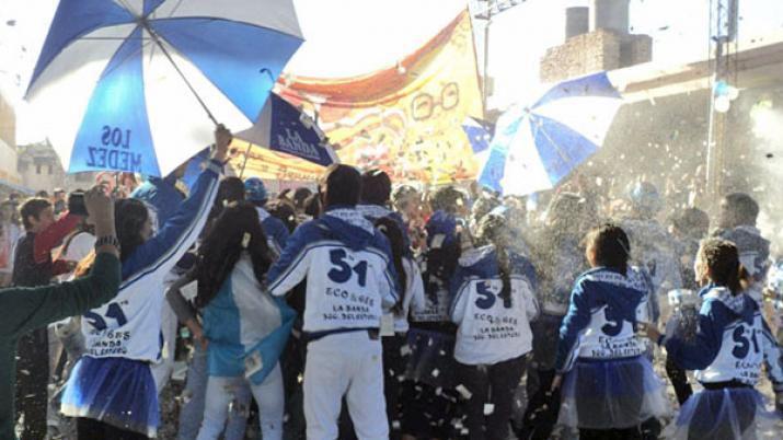 Las presentaciones “clandestinas” de buzos serĂn sancionadas