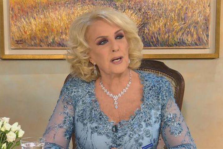 La causa en perjuicio de Mirtha Legrand quedó ahora sin imputados