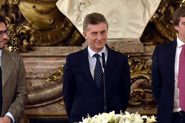 Macri promulgoacute la ley que limita la aplicacioacuten del 2x1 para represores