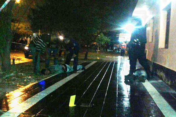 Revocan beneficio a tucumanos que se tirotearon con la Policiacutea