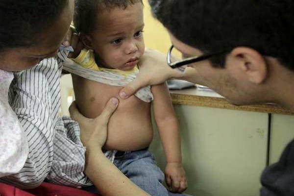 Venezuela registroacute un aumento del 30-en-porciento- de mortalidad infantil 