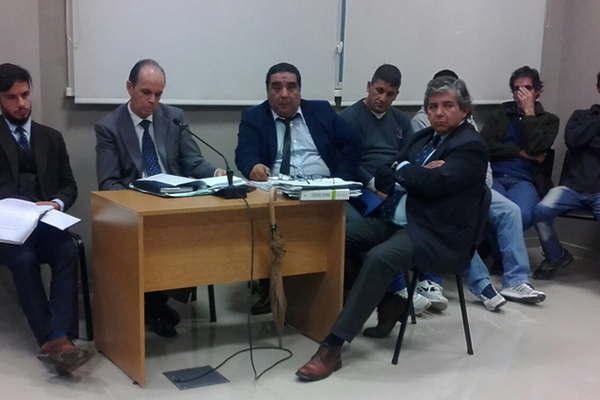 Ampliacutean detencioacuten a la Banda de los Portentildeos que asaltoacute a un abogado