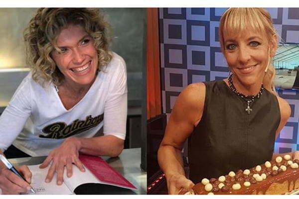 Maru Botana explotoacute- la acusan de echar a Jimena