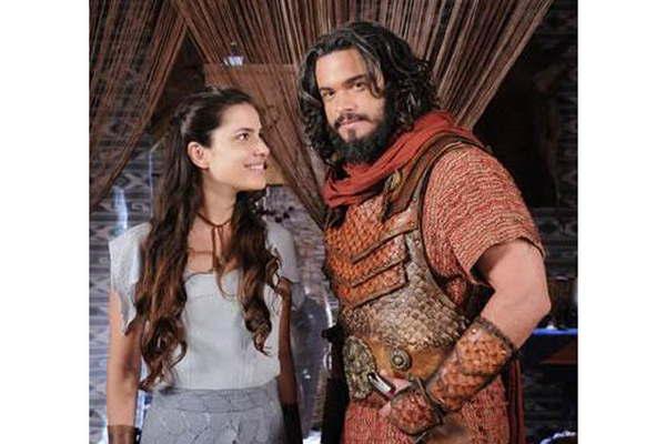 Josueacute pediraacute la mano de Aruna y Samara se enojaraacute