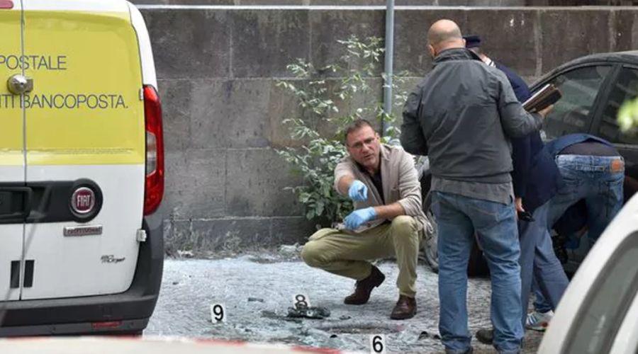 Estallaron dos bombas en el centro de Roma