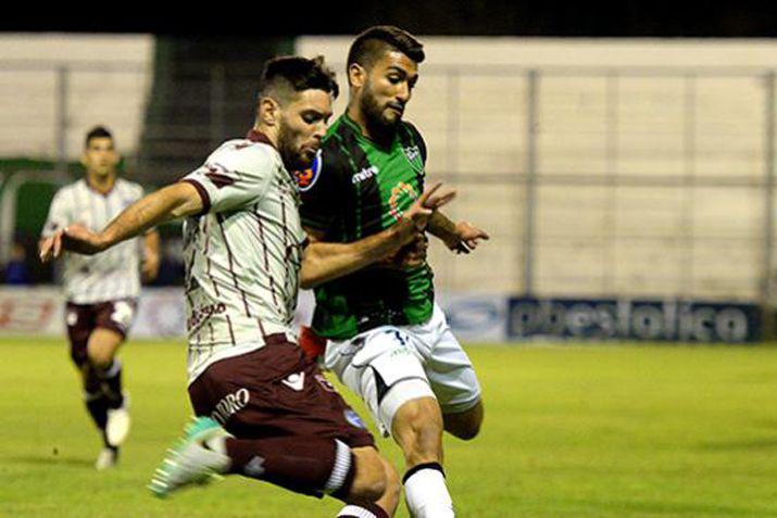Godoy Cruz le ganoacute como visitante a San Martiacuten de San Juan