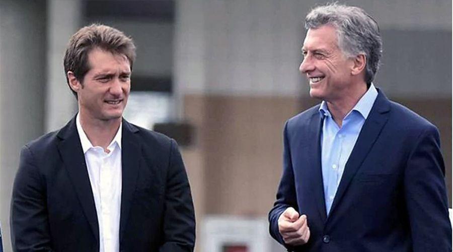 Mauricio Macri recibioacute a Guillermo Barros Schelotto antes del superclaacutesico