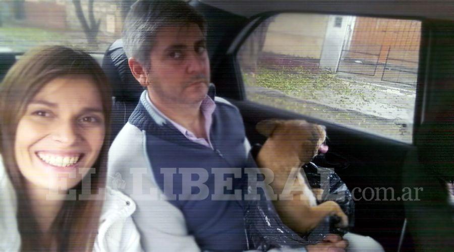 Movida judicial para socorrer a perrita cuya duentildea sufre un cuadro irreversible