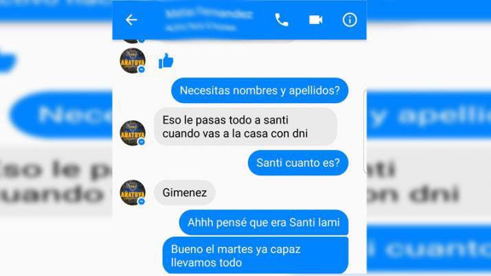 Maacutes de 60 santiaguentildeos hinchas de Boca denuncian estafa