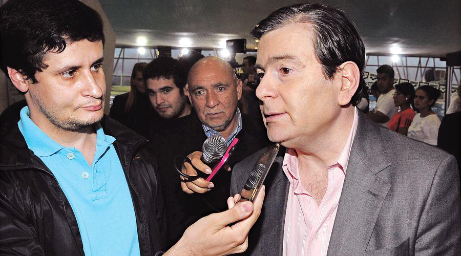Zamora aseguroacute que en las proacuteximas semanas se conversaraacute sobre el frente electoral del FC