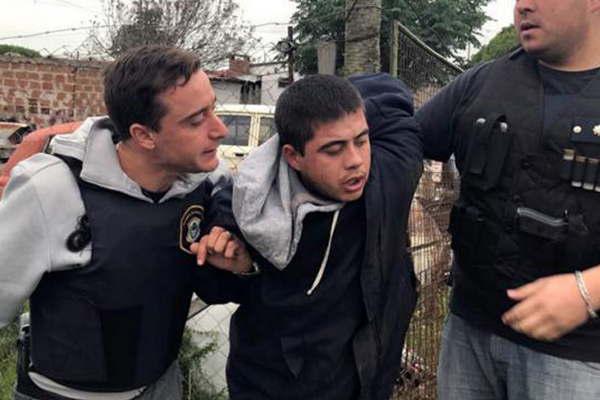 El acusado de matar a un santiaguentildeo en Mar del Plata fue recapturado