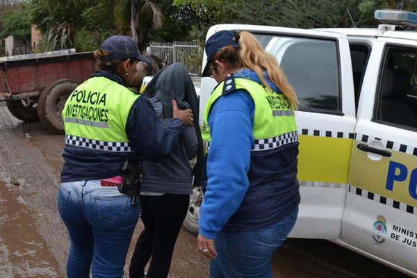 Caso Daiana- detienen a 3 personas del entorno del santiaguentildeo Dariacuteo Suaacuterez 