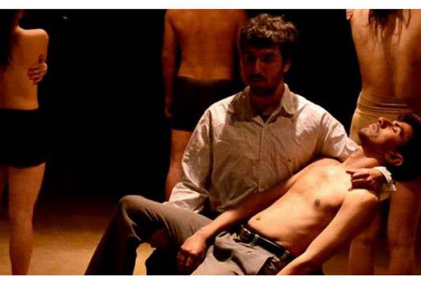 Presentaron la Fiesta Nacional de Teatro y Santiago estaraacute con La balsa de la medusa