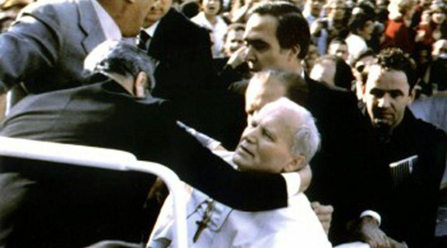 A 36 antildeos del atentado contra el papa Juan Pablo II