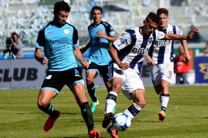 El cl�sico cordobés terminó igualado