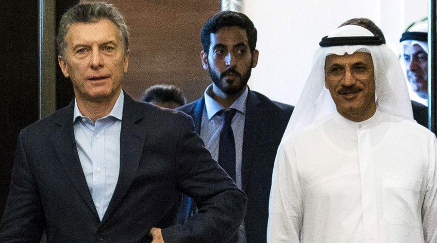 Macri- La Argentina estaacute en un nuevo momento poliacutetico