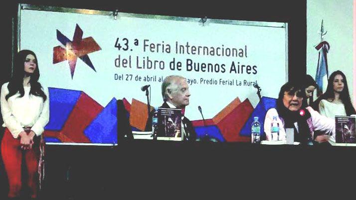 Santiago del Estero tuvo una amplia agenda cultural en la 43a Feria Internacional del Libro
